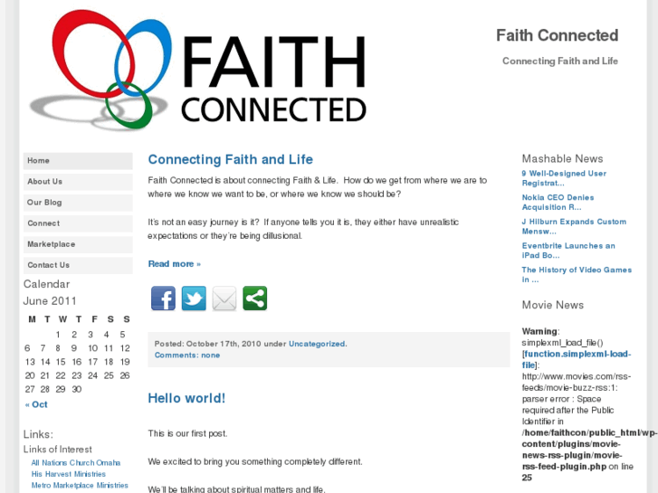 www.faithconnected.net