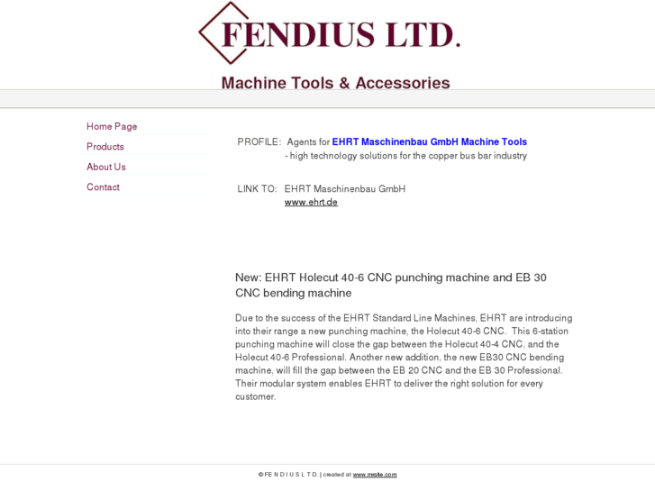 www.fendius.com