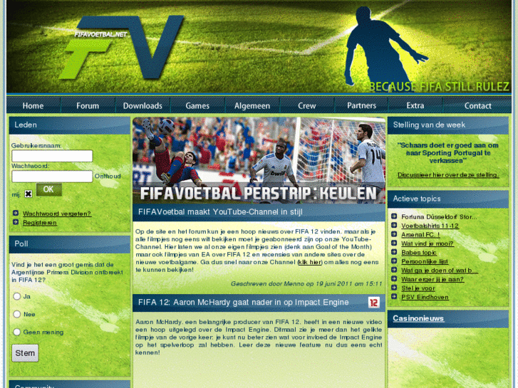 www.fifavoetbal.net