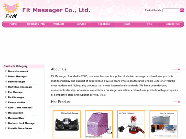 www.fitmassager.com