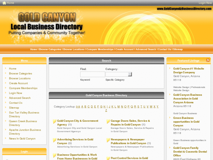 www.goldcanyonazbusinessdirectory.com