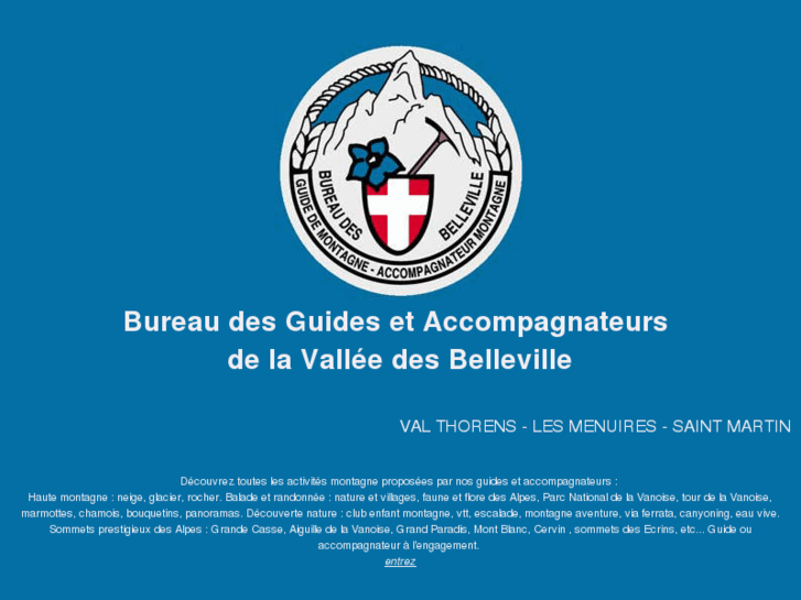 www.guides-menuires.com