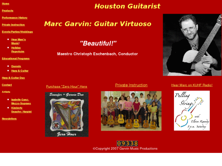 www.houstonguitarist.com