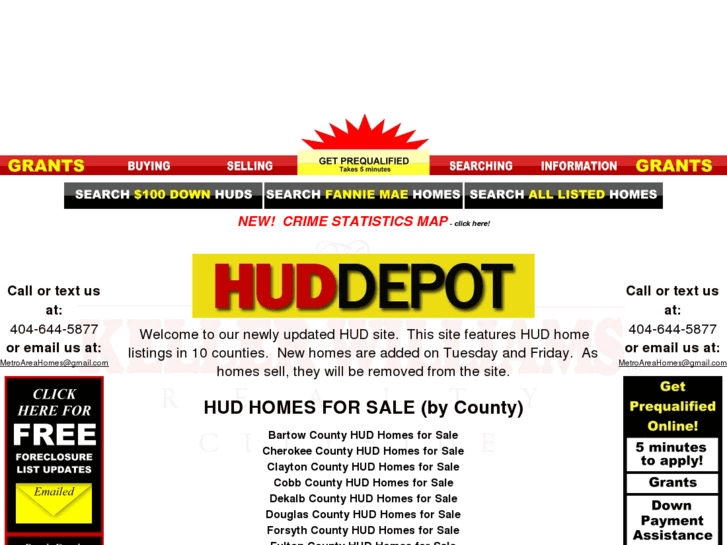 www.huddepot.com