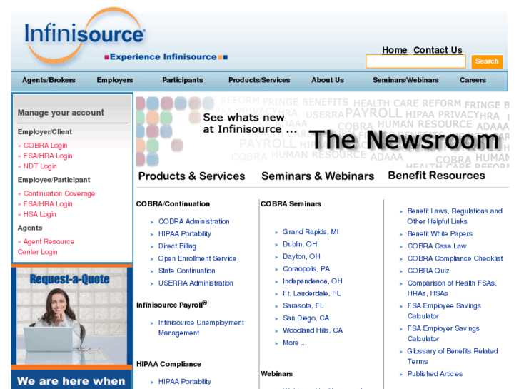 www.infinisource.net