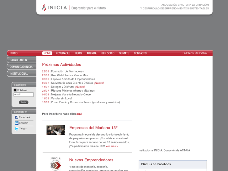 www.inicia.org.ar