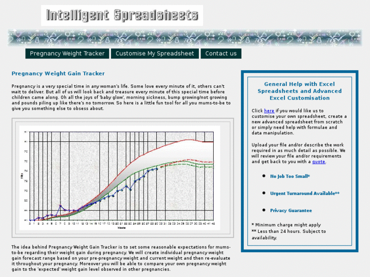 www.intelligentspreadsheets.com