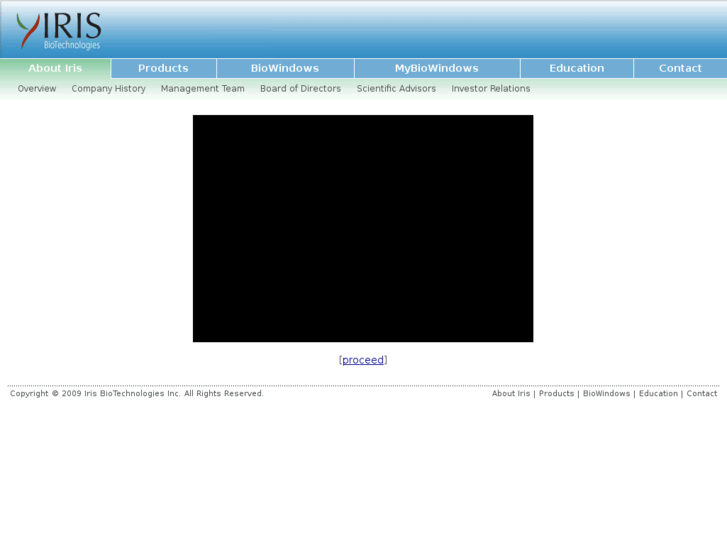 www.irisbiotech.com