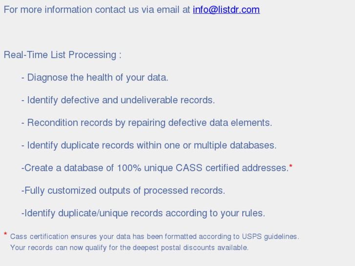 www.iscrubdata.com