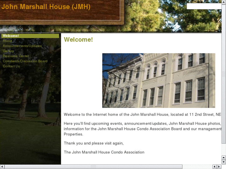 www.johnmarshallhouse.org