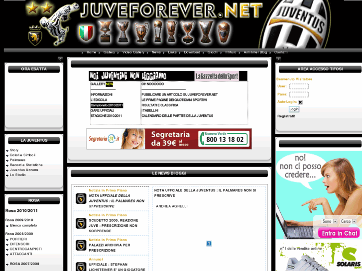 www.juveforever.net