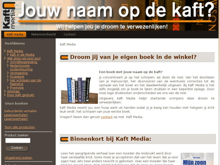 www.kaftmedia.nl