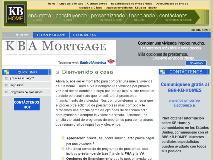 www.kbhomemortgagesp.com