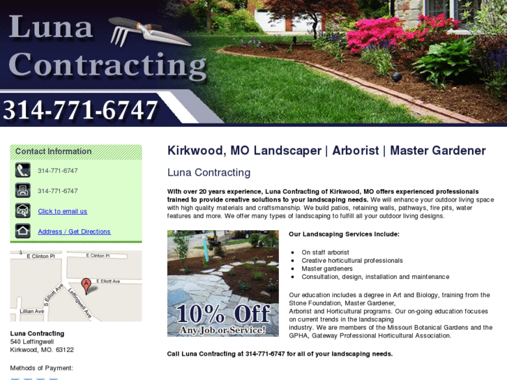 www.landscapingstlouis.net