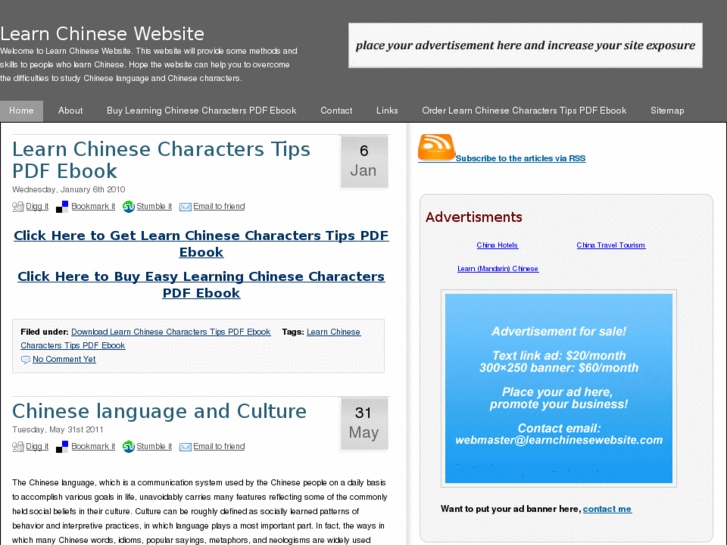 www.learnchinesewebsite.com