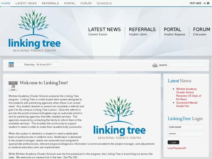 www.linkingtree.org