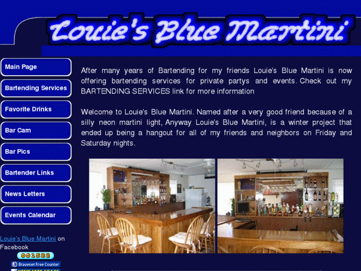 www.louiebluemartini.com