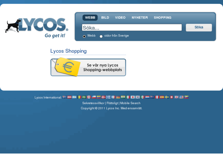 www.lycos.se