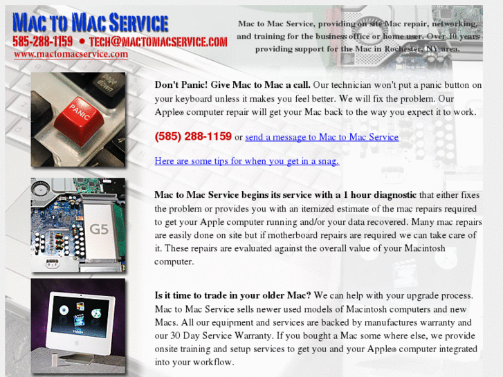 www.mactomacservice.com