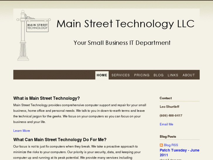 www.mainstreettech.net