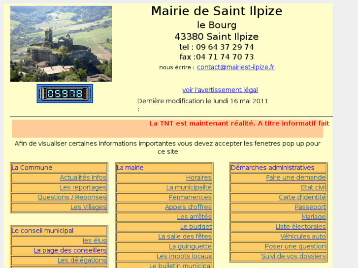 www.mairiest-ilpize.fr