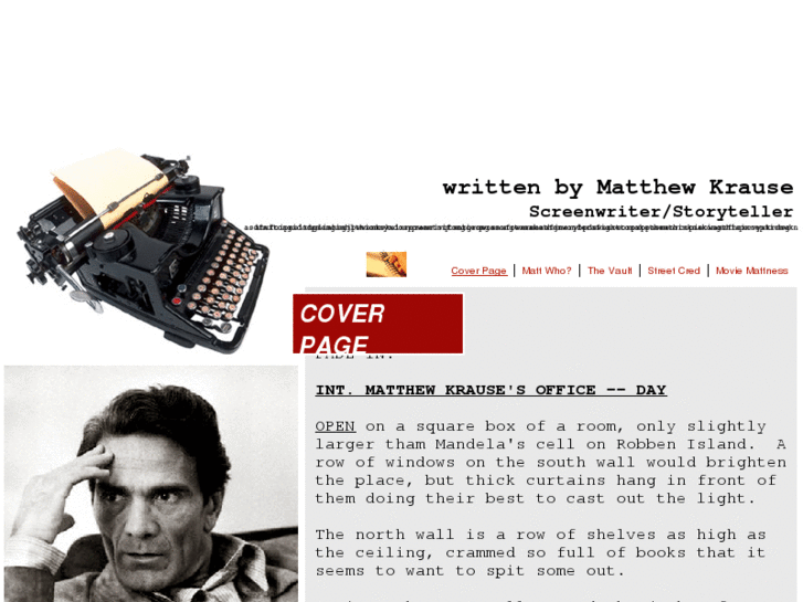 www.mattkrause.biz