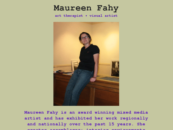 www.maureenfahy.com