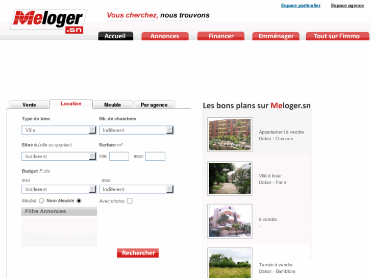 www.meloger.net