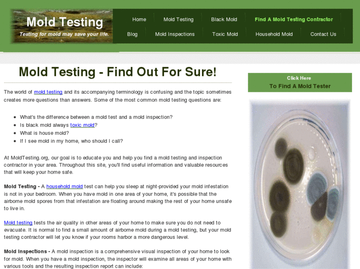 www.moldtesting.org