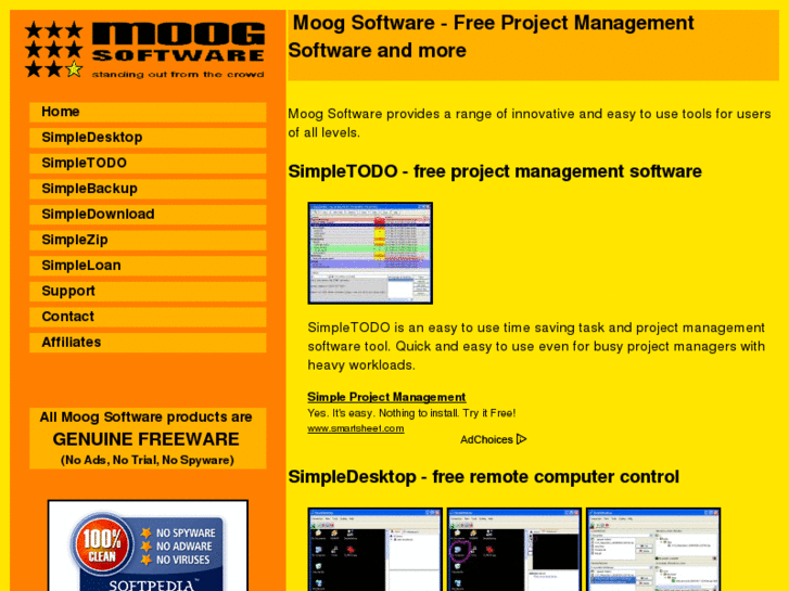 www.moogsoftware.com