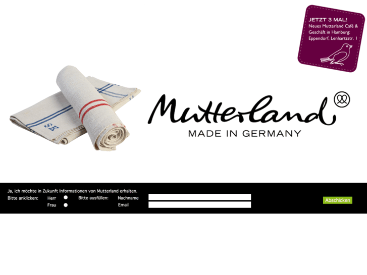 www.mutterland.de