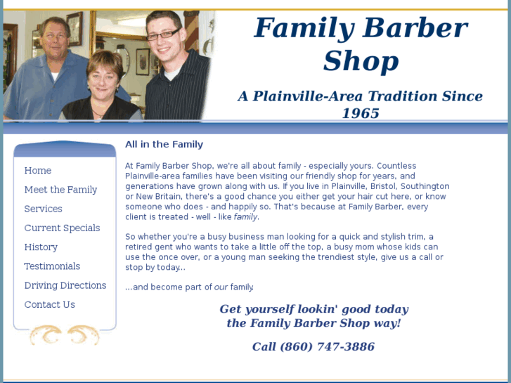 www.myfamilybarber.com