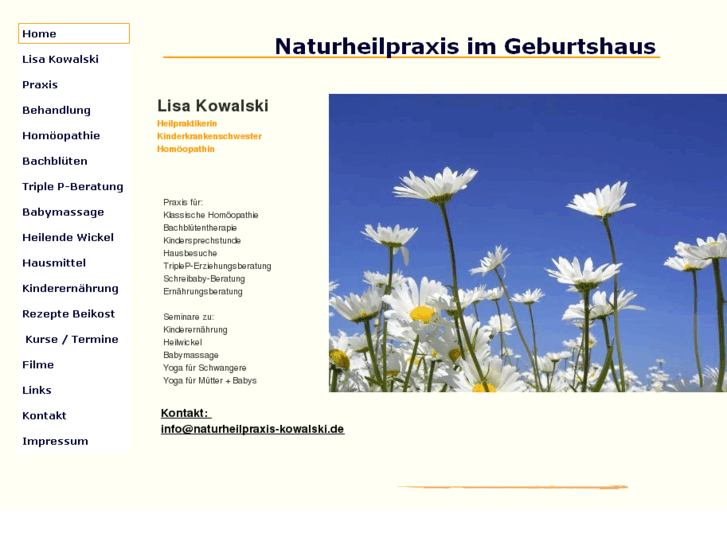 www.naturheilpraxis-kowalski.de