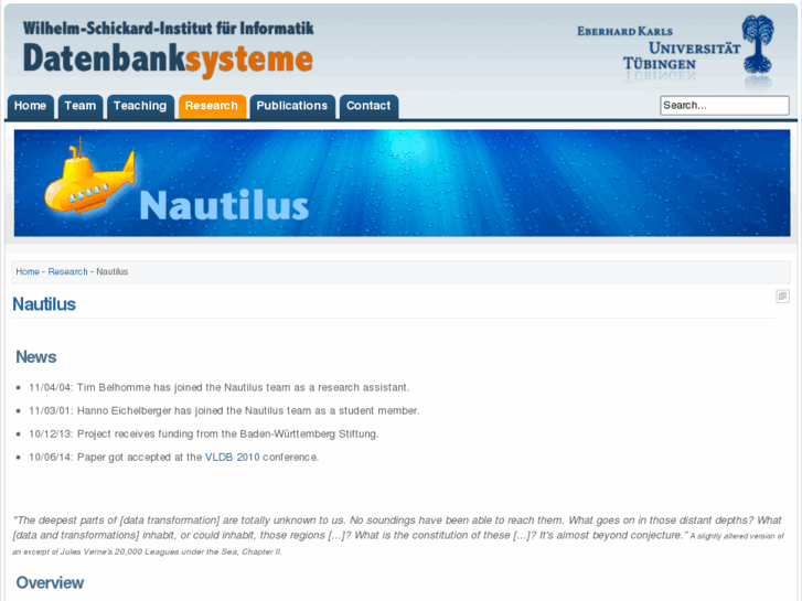 www.nautilus-system.org