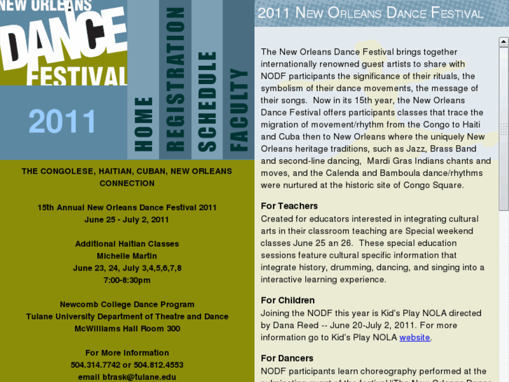 www.nodancefestival.org