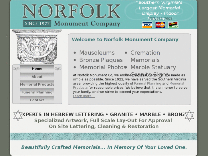 www.norfolkmonumentcompany.com