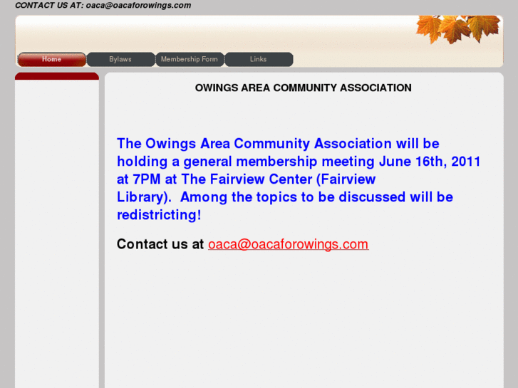 www.oacaforowings.com