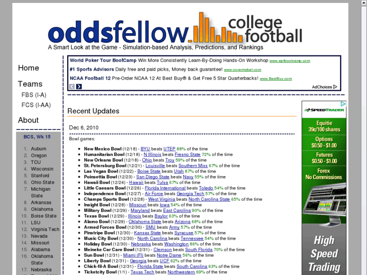 www.oddsfellow.com