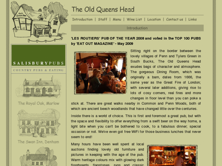 www.oldqueensheadpenn.com