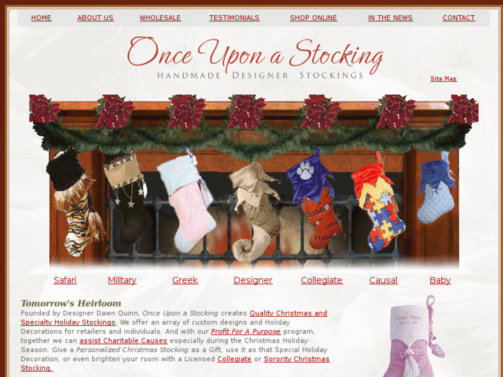 www.onceuponastocking.com