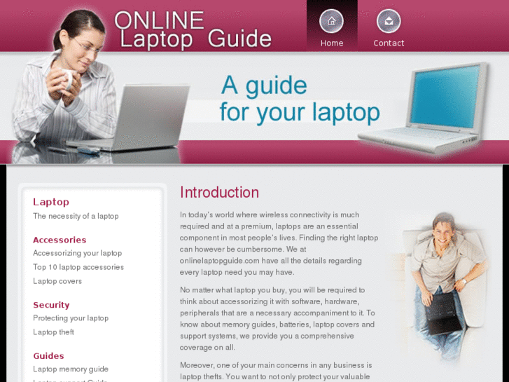 www.onlinelaptopguide.com