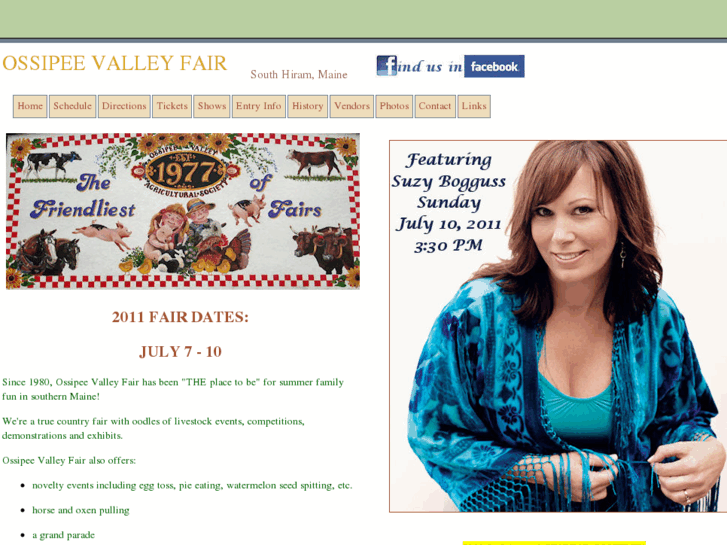 www.ossipeevalleyfair.com