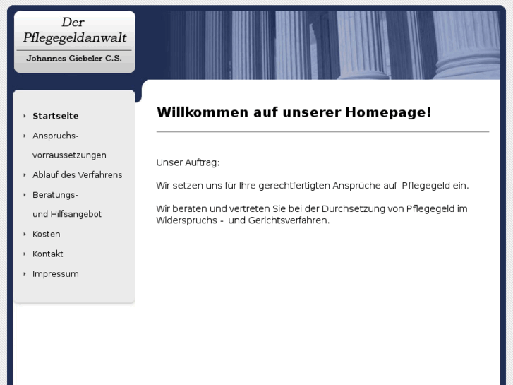 www.pflege-geld.com