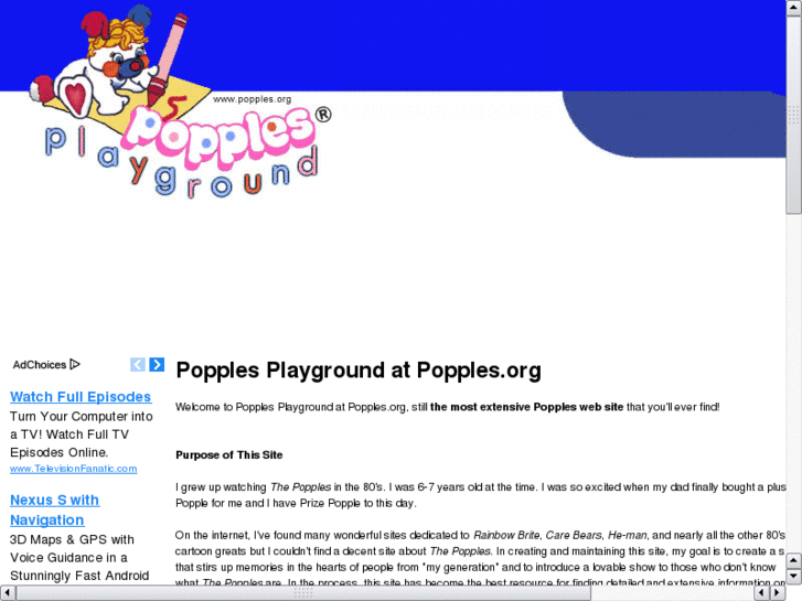 www.popples.org