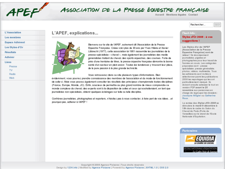 www.presse-equestre.info