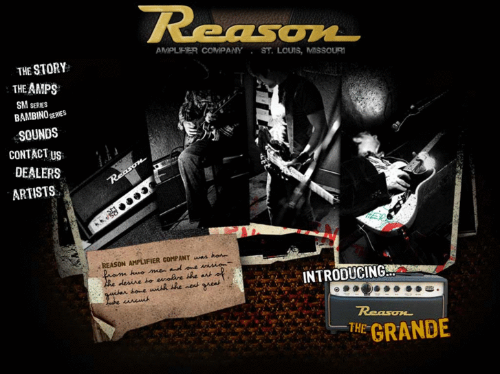 www.reasonamplifiers.com