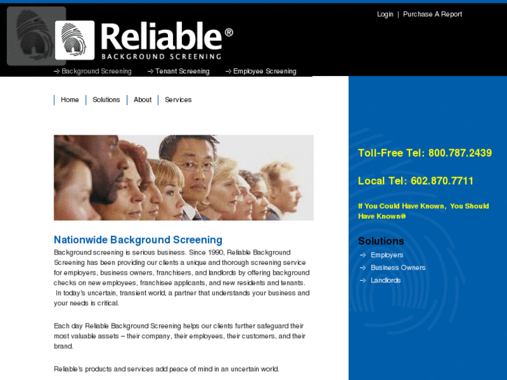 www.reliablebackground.com