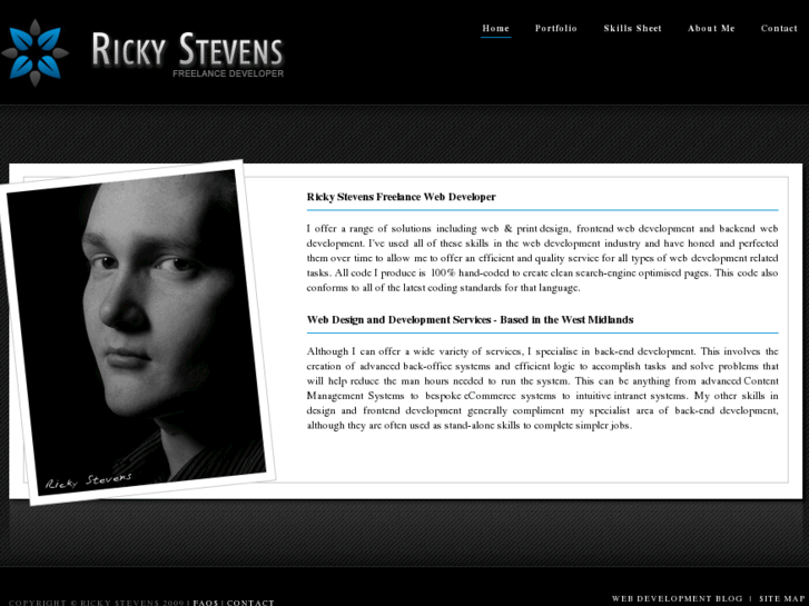 www.ricky-stevens.com