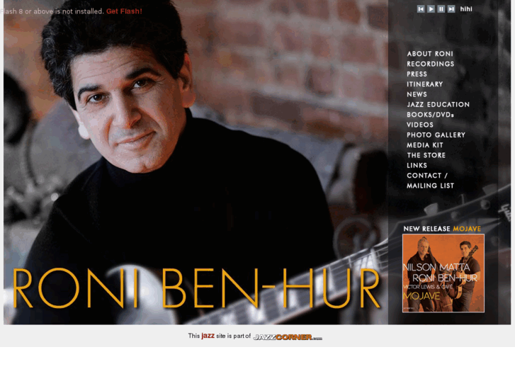 www.ronibenhur.com