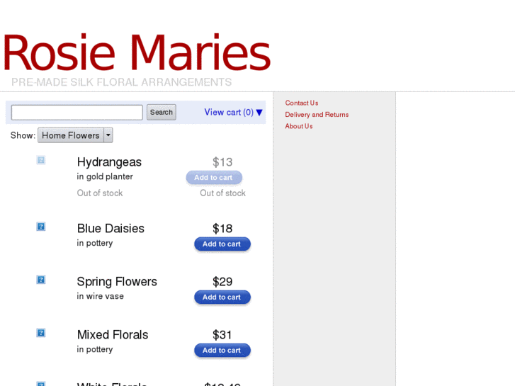 www.rosiemaries.com